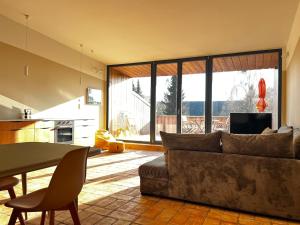 Lichtdurchflutete Loft im Herzen der Uckermark
