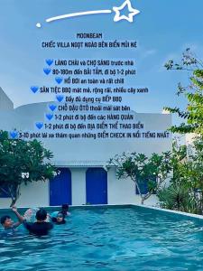 Moonbeam Homestay & Mini-resort Mui Ne