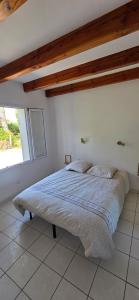 maison 8 personnes 4 chambres avec mezzanine et grand jardin