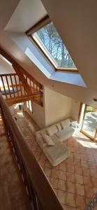 maison 8 personnes 4 chambres avec mezzanine et grand jardin