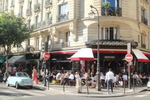 Paris Historic Center Marais up to 7 people & AC