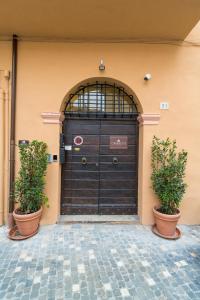 Casaretti Affittacamere - In centro a Foligno, con parcheggio e ampio bagno in camera