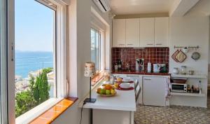 Precioso estudio vista mar terraza a 5mn de la playa - Apartmento Cigalas