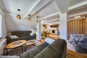 Lidická bouda - apartments