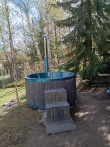 Dom nad Saskiem 3 sypialnie Mazury