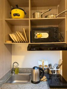 Urbanite Stays-Urban Deca Towers Cubao