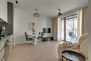 Scala City Center Apartment with Parking