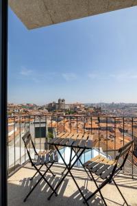 Boutique Duplex Private Balcony Monumental View
