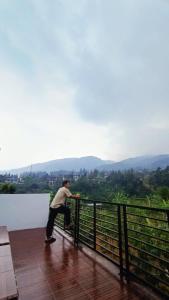 Villa puncak6