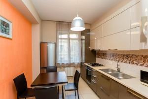 Golden Hour Apartment