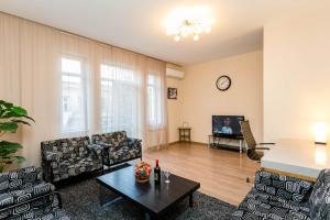 Golden Hour Apartment