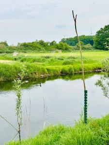 Landhausglück - Freizeitpark, Natur und Fahrradspaß direkt vor der Tür