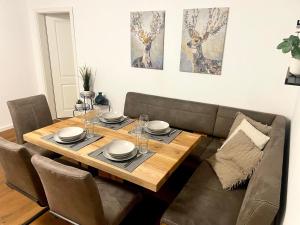 Gemütliche Ferienwohnung Casa Caliora, 8km zum Biggesee