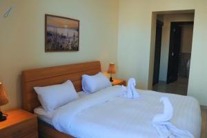 J Apartments - one bedroom at Samarah Resort B-24