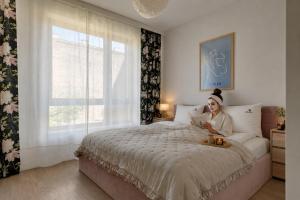 Scala City Center Apartment with Parking