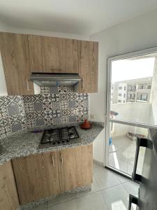 Studio cosy à Miftah Sahil à 5 min de la plage