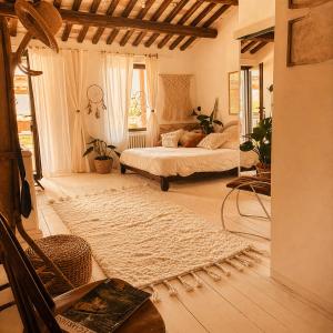 Casa Vuscichè - Stanza di Artemisia