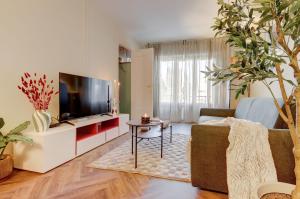 Cosy appartement CALME rénové proche aéroport gare et mer