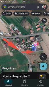 Pokoje gościnne Agroturystyka