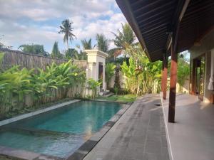 villa kembar ubud