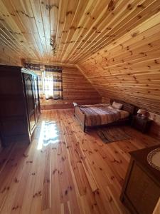 Summer house near the forest