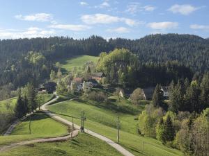 The Ramsons - Čemaž Glamping