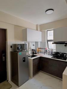 Luxurious 1bedroom plus study in Kilimani