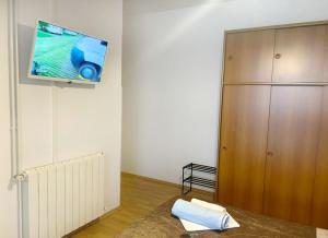 Seafront studio on the Island of Rab