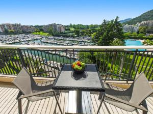 Cannes Marina Appart Hotel Mandelieu
