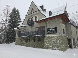 Pensjonat Nad Rzeką