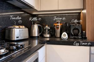 Luxury 2BR • Sleeps 6 • Near Gueliz • Fast WiFI
