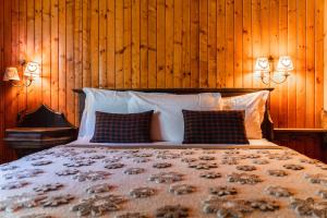 Écrin Alpin Champoluc - Penthouse vista Monte Rosa