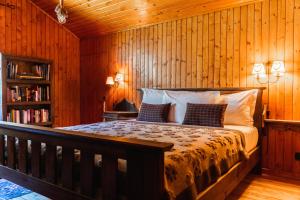 Écrin Alpin Champoluc - Penthouse vista Monte Rosa