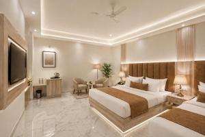 Hotel West End Delhi Airport With Free Airport Pick-Up