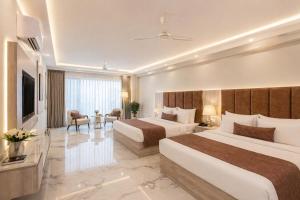 Hotel West End Delhi Airport With Free Airport Pick-Up