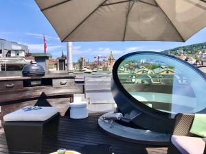 The Crown Penthouse Bahnhofstrasse