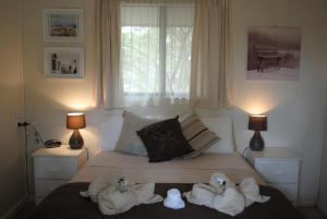 패터웨이 Padthaway Caravan Park 5성급 게스트하우스 스위트룸