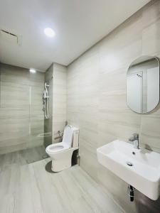 Blossom Homes at iCity Wi-Fi Smart TV 1 Car Park