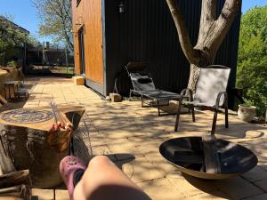 Sunny Garden House