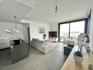Polop Hills villa sea view, 3 bedrooms, Polop, Spain