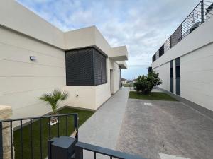Polop Hills villa sea view, 3 bedrooms, Polop, Spain
