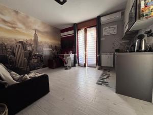 Studio Flat Full optional business and care Fiera e Policlinico