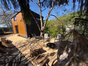 Sunny Garden House