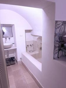 Cozy characteristic Ostuni suite