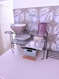 Cozy characteristic Ostuni suite