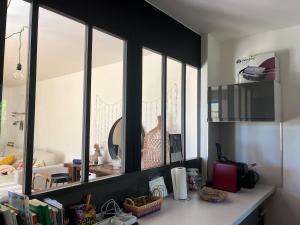 Apartment with garden, close to Capelan cove