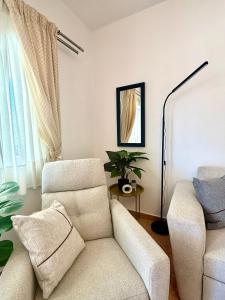 Pnoē apartment Tsimas