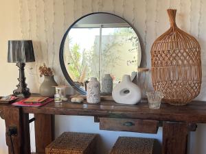 Apartment with garden, close to Capelan cove
