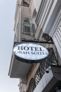 Oban Suites Istanbul