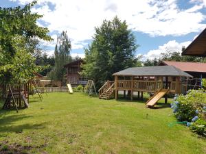 Cabañas Santa Maria Pucon